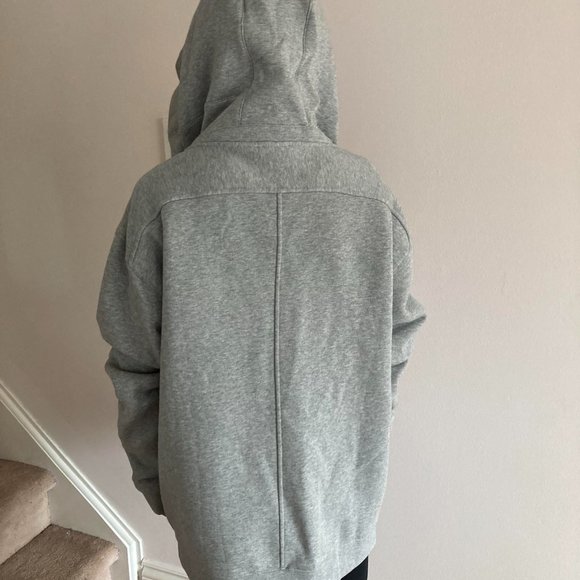 Armani Emporio Sweater (Light Grey) - Picture 5 of 7